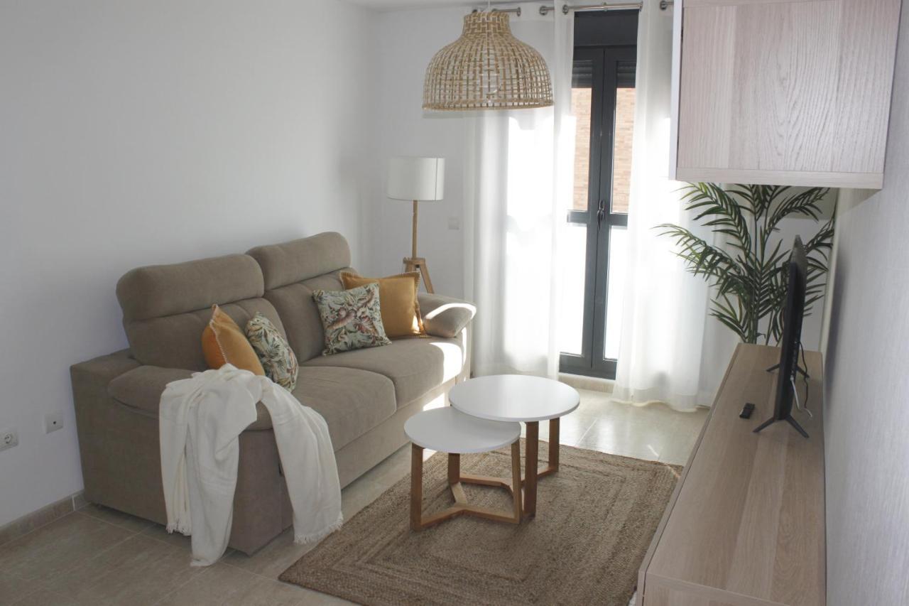 Apartamento Aquamarina Playa Aguadulce  Exteriör bild