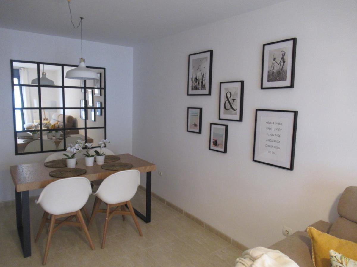 Apartamento Aquamarina Playa Aguadulce  Exteriör bild