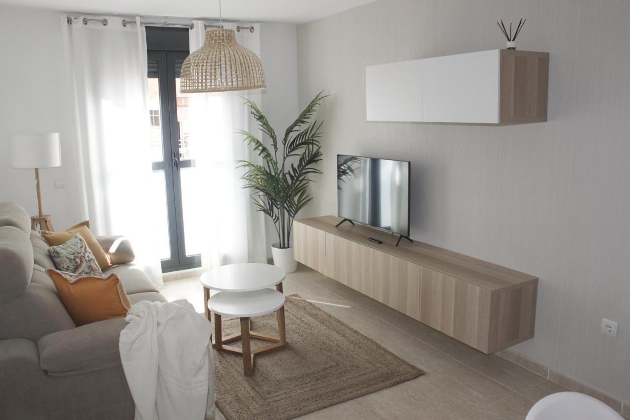 Apartamento Aquamarina Playa Aguadulce  Exteriör bild
