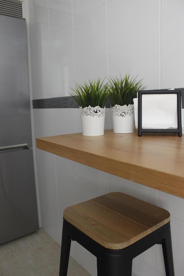 Apartamento Aquamarina Playa Aguadulce  Exteriör bild