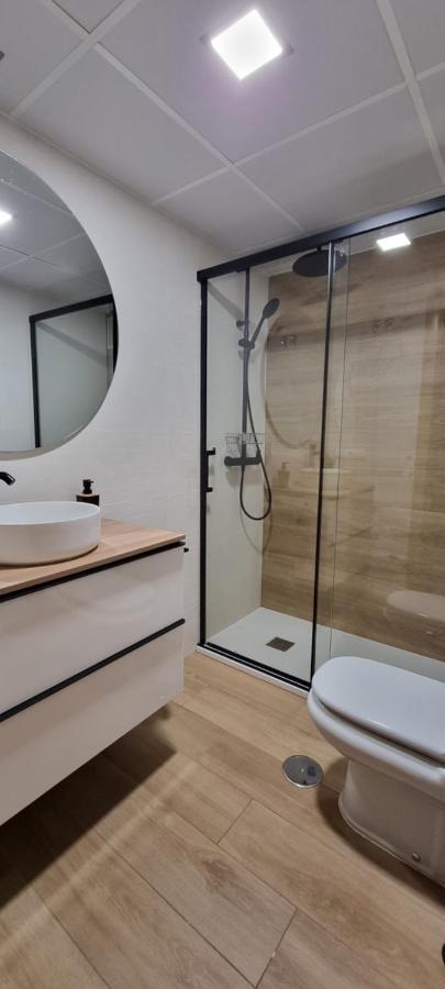Apartamento Aquamarina Playa Aguadulce  Exteriör bild