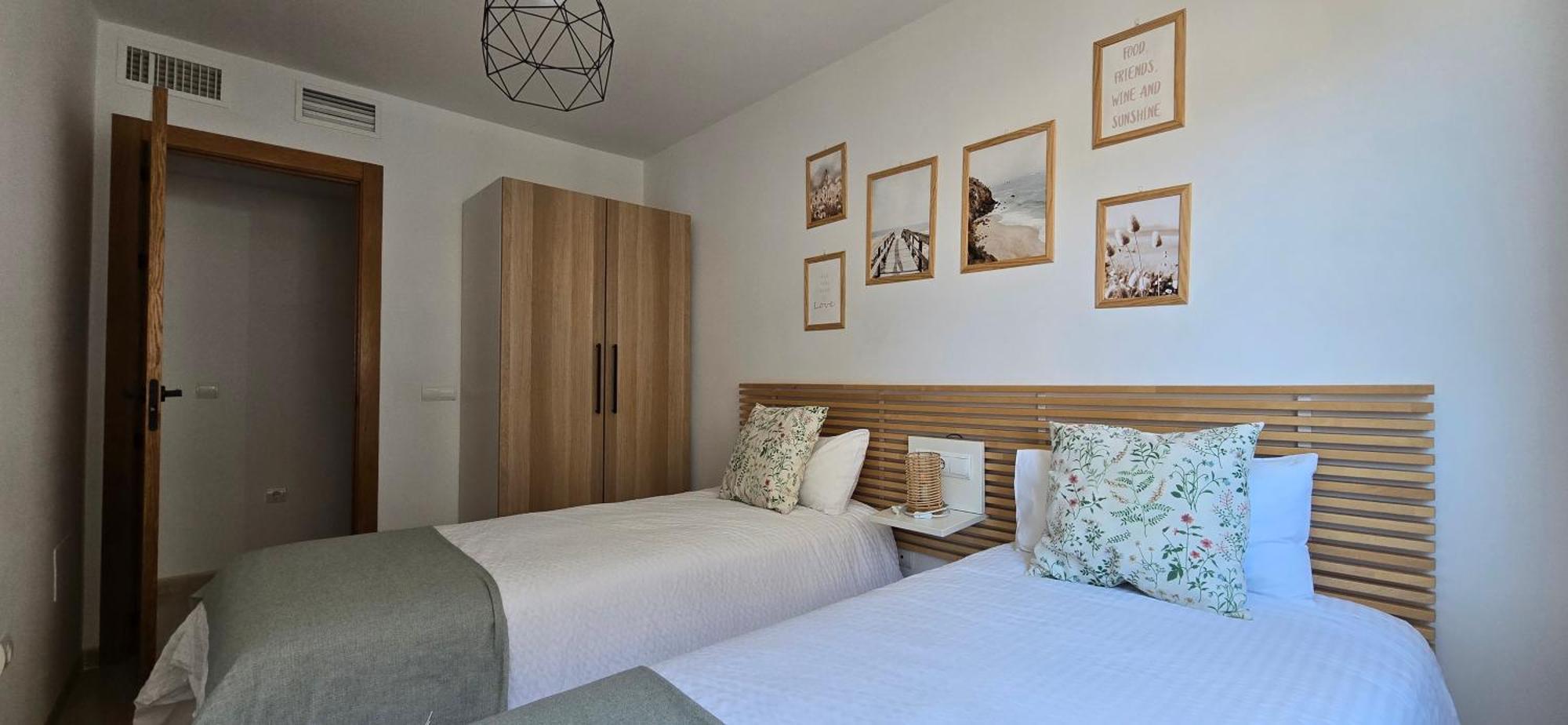 Apartamento Aquamarina Playa Aguadulce  Exteriör bild